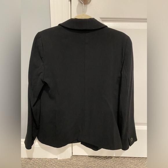 NEW LOW PRICE Armani Collezioni Black Vintage Woman’s Jacket - Picture 2 of 4